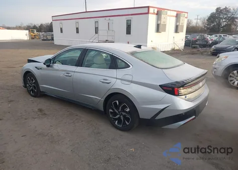 2024 Hyundai Sonata Sel z USA, uszkodzony, nr VIN KMHL64JA0RA364898